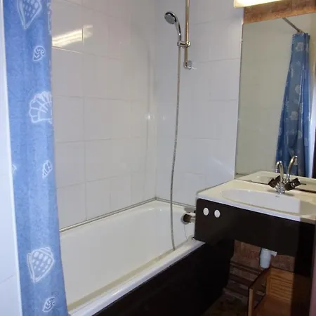 Apartament Agreable Proche Funiculaire Bourg-Saint-Maurice