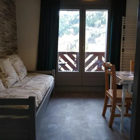 Agreable Proche Funiculaire Bourg-Saint-Maurice