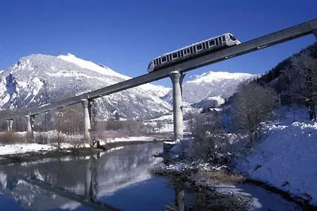Agreable Proche Funiculaire * Bourg-Saint-Maurice