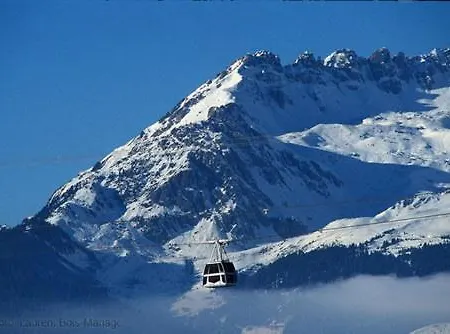 Agreable Proche Funiculaire Apartment Bourg-Saint-Maurice