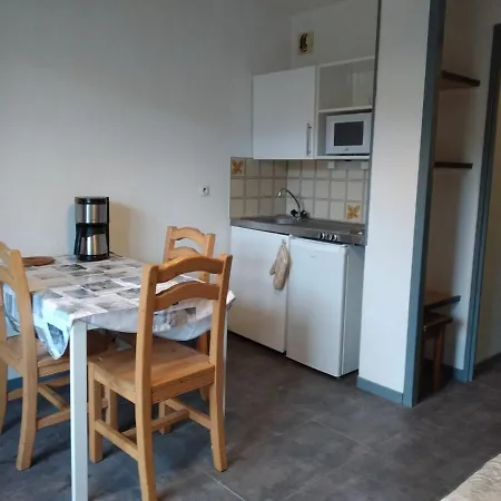 Apartmán Agreable Proche Funiculaire Bourg-Saint-Maurice