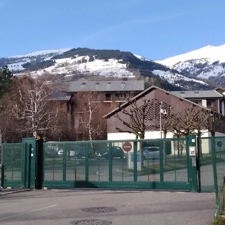 Apartment Agreable Proche Funiculaire Bourg-Saint-Maurice