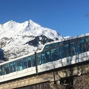Agreable Proche Funiculaire * Bourg-Saint-Maurice